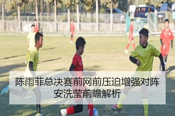 陈雨菲总决赛前网前压迫增强对阵安洗莹前瞻解析